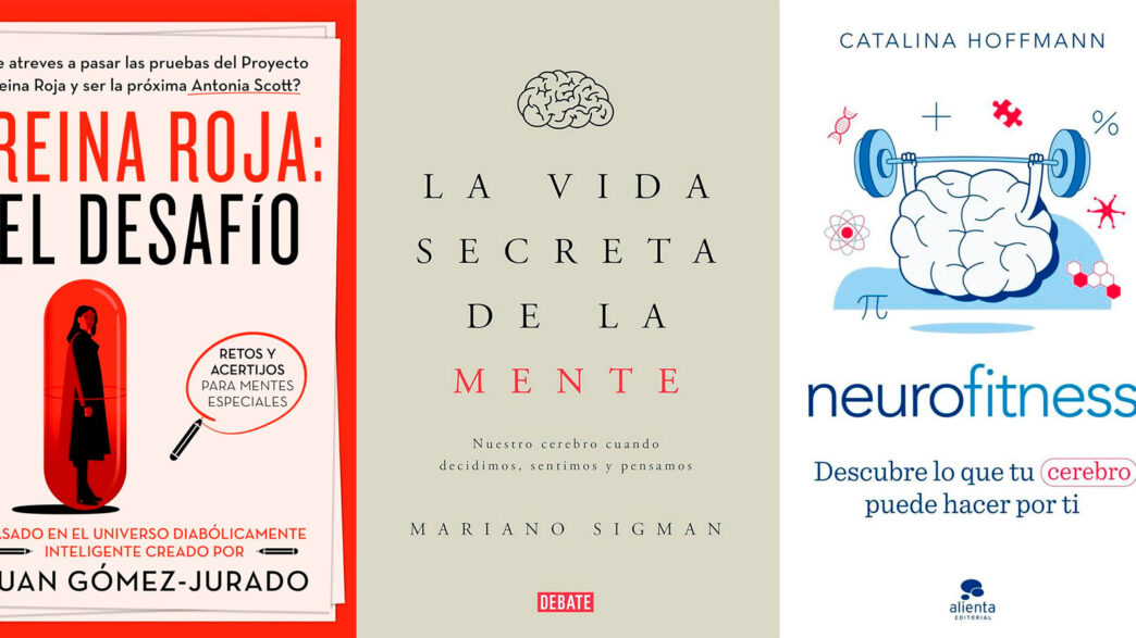 Novedades en libros para fortalecer la mente 2025