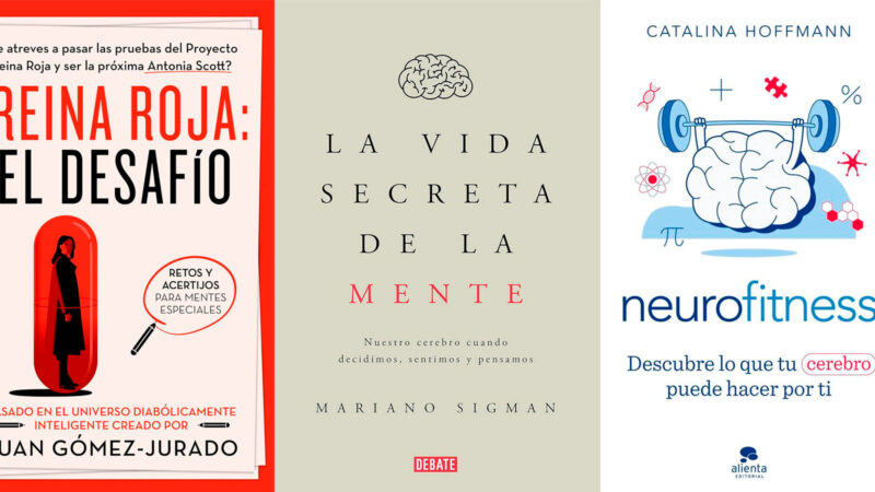 Novedades en libros para fortalecer la mente 2025