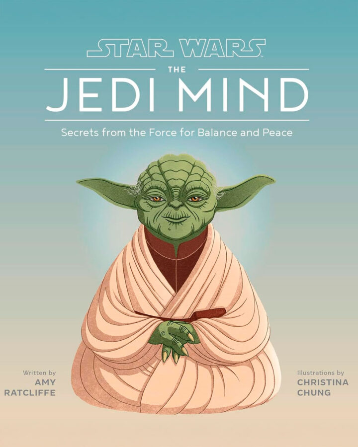 La mente Jedi, de Amy Ratcliffe