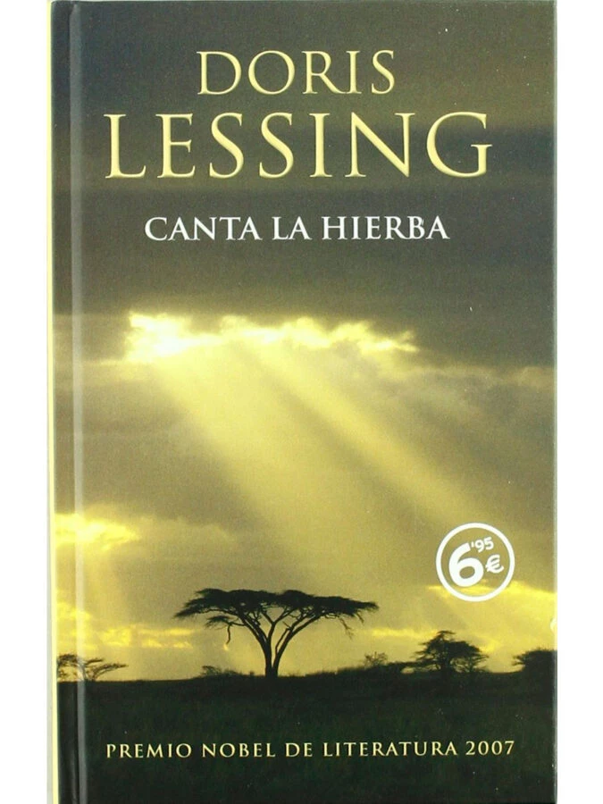 Canta la hierba, de Doris Lessing