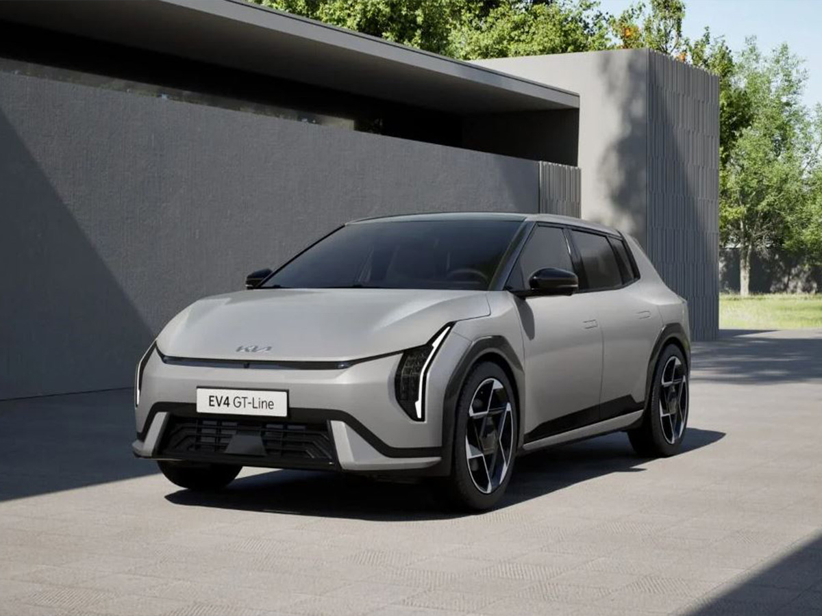 Kia EV4, uno de los mejores coches para ciudad y carretera