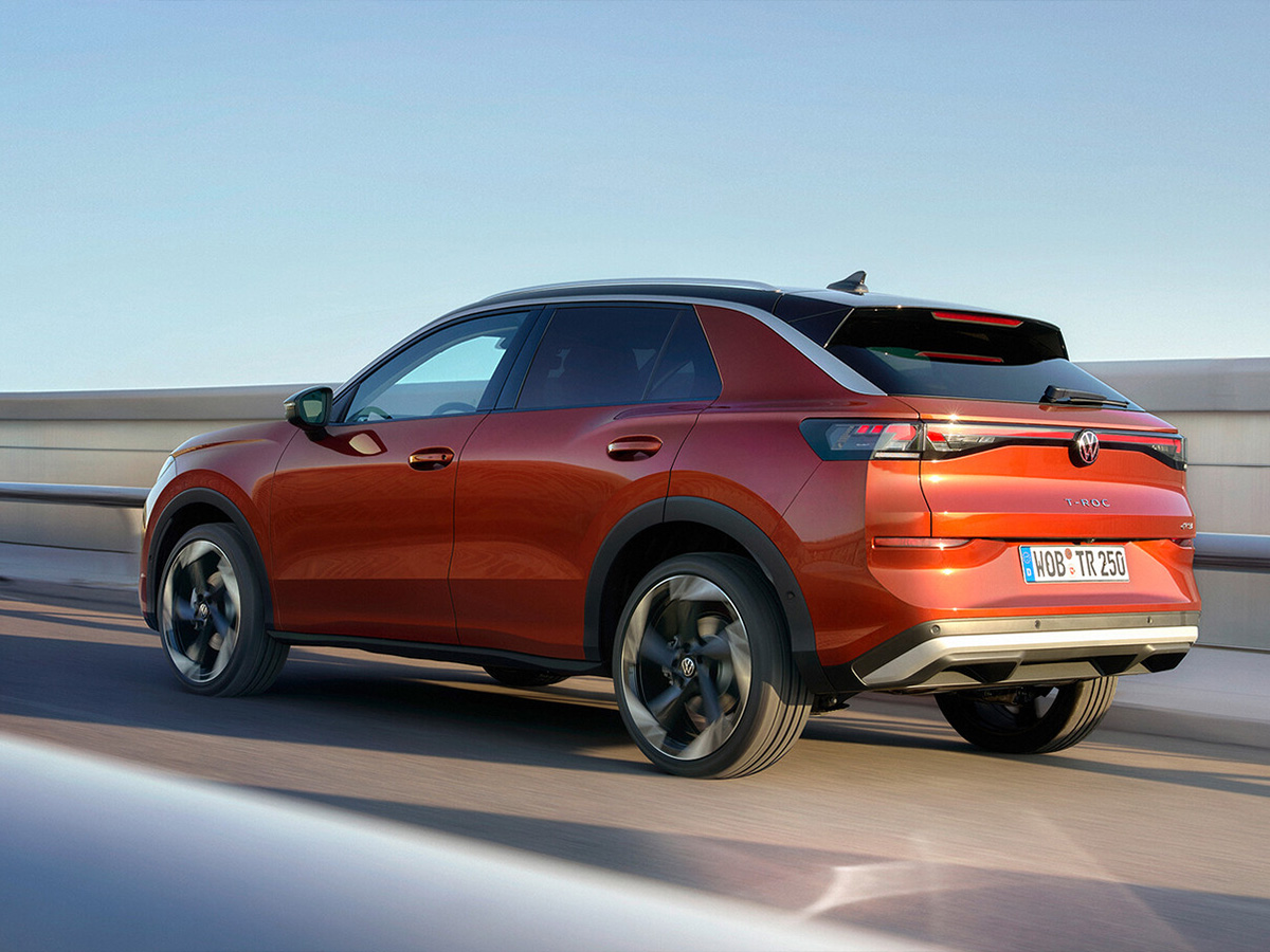Volkswagen T-Roc, uno de los mejores coches para ciudad y carretera
