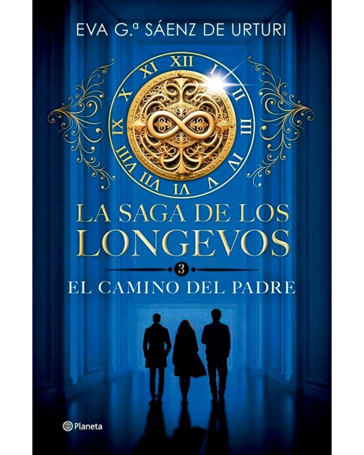 El Camino del Padre, de Eva Gª Sáenz de Urturi