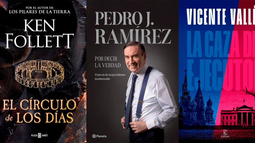 Libros recomendados para regalarle a un hombre en 2025