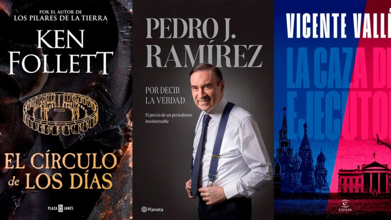 Libros recomendados para regalarle a un hombre en 2025