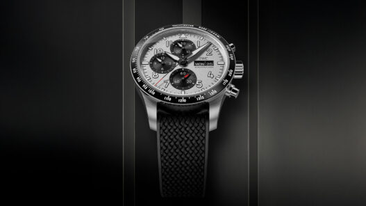 IWC Pilot’s Watch Performance Chronograph 41 “722 Edition”, inspirado en el legendario Mercedes-Benz 300 SLR 722.
