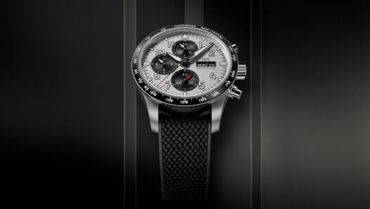 IWC Pilot’s Watch Performance Chronograph 41 “722 Edition”, inspirado en el legendario Mercedes-Benz 300 SLR 722.