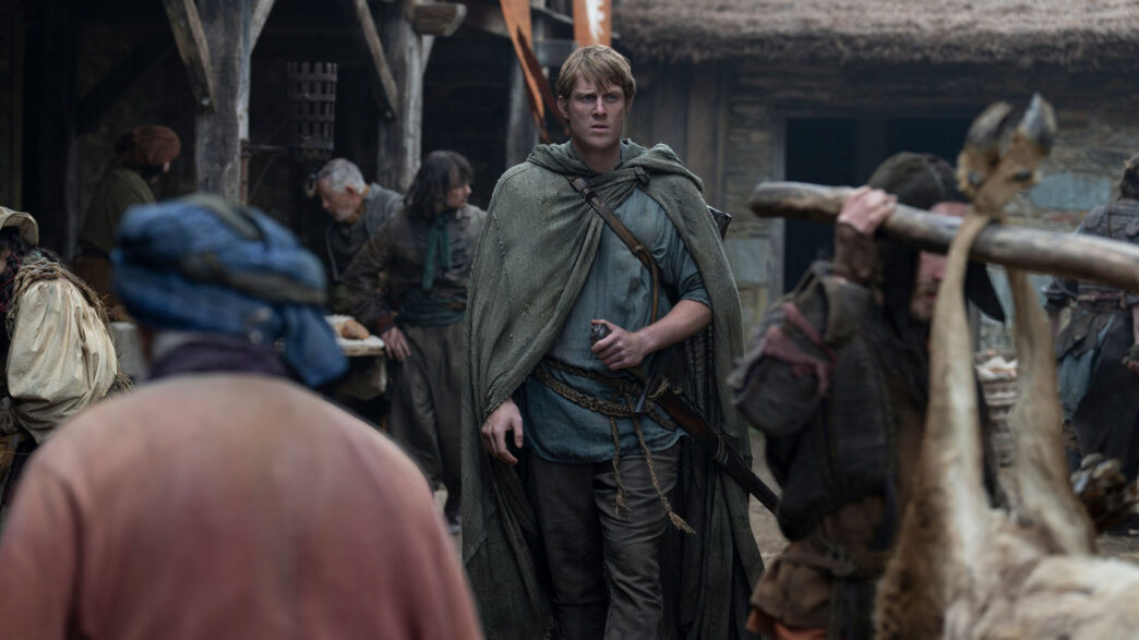 Escena de la serie El Caballero de los siete reinos, de HBO