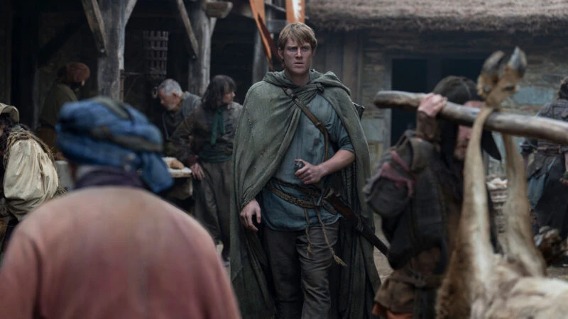 Escena de la serie El Caballero de los siete reinos, de HBO