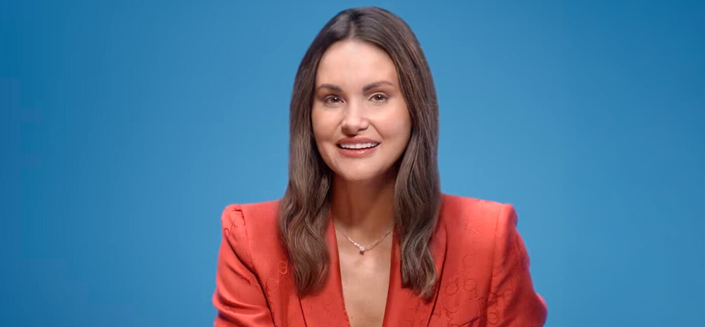 La neurocientífica Ana Ibáñez en la conferencia Aprendemos Juntos de BBVA sobre cómo reprogramar nuestro cerebro