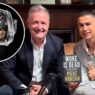 Cristiano Ronaldo luce el Jacob & Co Twin Turbo Furious, valorado en 1,43 millones de dólares, durante su entrevista con Piers Morgan.