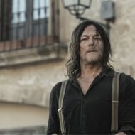 El final de The Walking Dead 4 esconde una pista que podría marcar los próximos 15 años de la franquicia Norman Reedus caracterizado de Daryl Dixon en la serie The Walking Dead