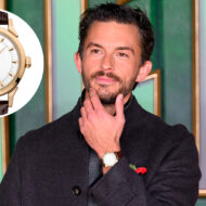 Jonathan Bailey sorprende en el estreno de Wicked en Londres con un reloj Omega de 21.400 € El actor Jonathan Bailey con un reloj OMEGA en el estreno europeo de “Wicked: For Good” en Londres