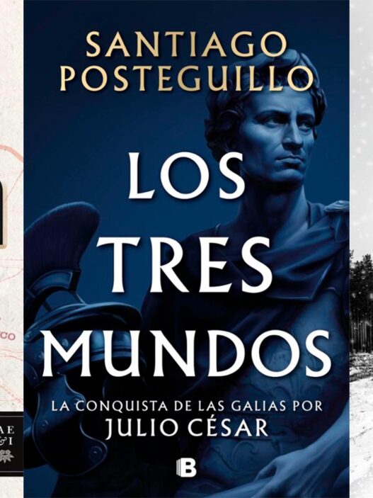 Los libros de novela histórica más vendidos de 2025