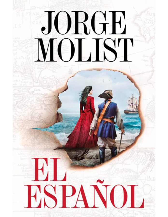 Portada del libro "El Español", de Jorge Molist