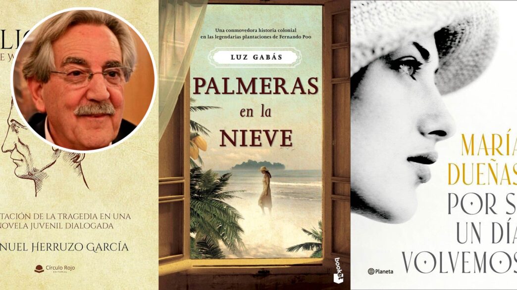 Libros recomendados por el escritor José Enrique Gil-Delgado