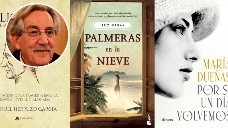 Libros recomendados por el escritor José Enrique Gil-Delgado