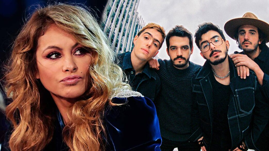 Morat reconoce durante su entrevista en Rísbel Magazine que colaborar con Paulina Rubio fue un error en la Matrix