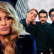 Morat: "Colaborar con Paulina Rubio fue un error en la Matrix" Morat reconoce durante su entrevista en Rísbel Magazine que colaborar con Paulina Rubio fue un error en la Matrix