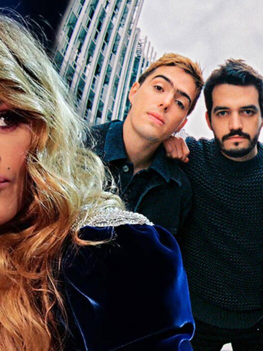 Morat reconoce durante su entrevista en Rísbel Magazine que colaborar con Paulina Rubio fue un error en la Matrix