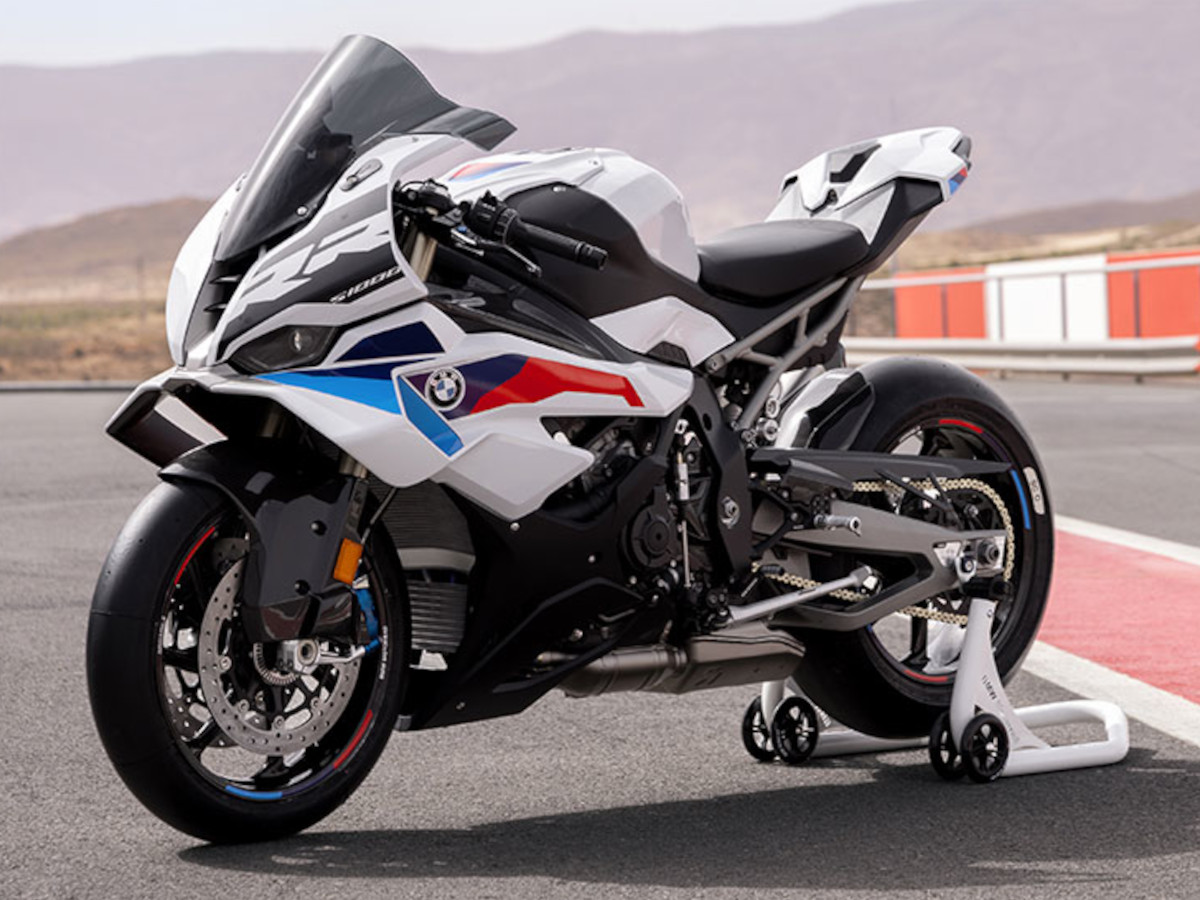 BMW S1000RR mejores motos deportivas 2025