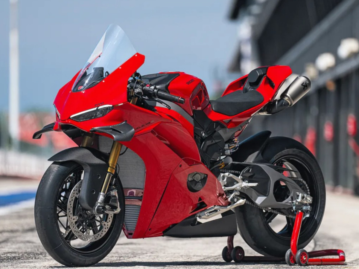 MV Agusta Superveloce S mejores motos deportivas 2025
