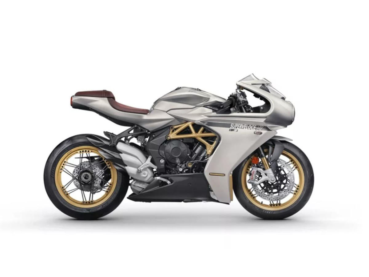 MV Agusta Superveloce S mejores motos deportivas 2025