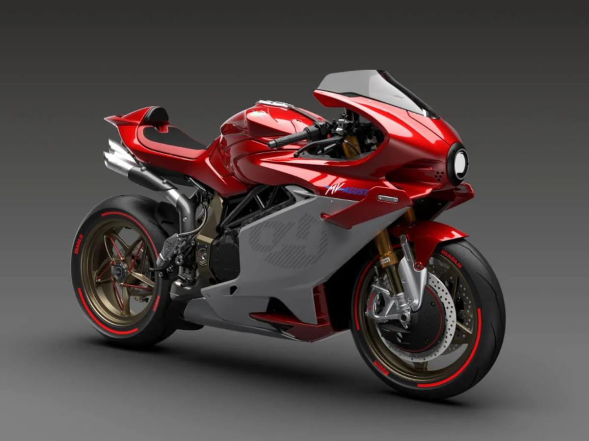 MV Agusta Superveloce S mejores motos deportivas 2025