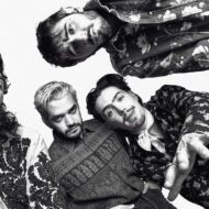 Morat: "A diferencia de lo que ocurre en Colombia, lo que más nos gusta de España es que puedes salir a pasear tranquilo" El grupo Morat en una sesión de fotos para la revista Rísbel Magazine
