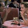 Jack Nicholson y Helen Hunt en una escena de “Mejor… imposible”, comedia romántica familiar de los años 90