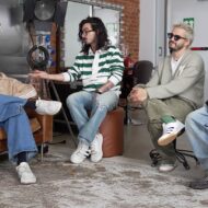 Morat revela el secreto detrás de sus colaboraciones más exitosas con artistas como Duki y Feid: “La invitación sale siempre de nosotros” Los integrantes del grupo Morat charlan durante su entrevista para Rísbel Magazine.