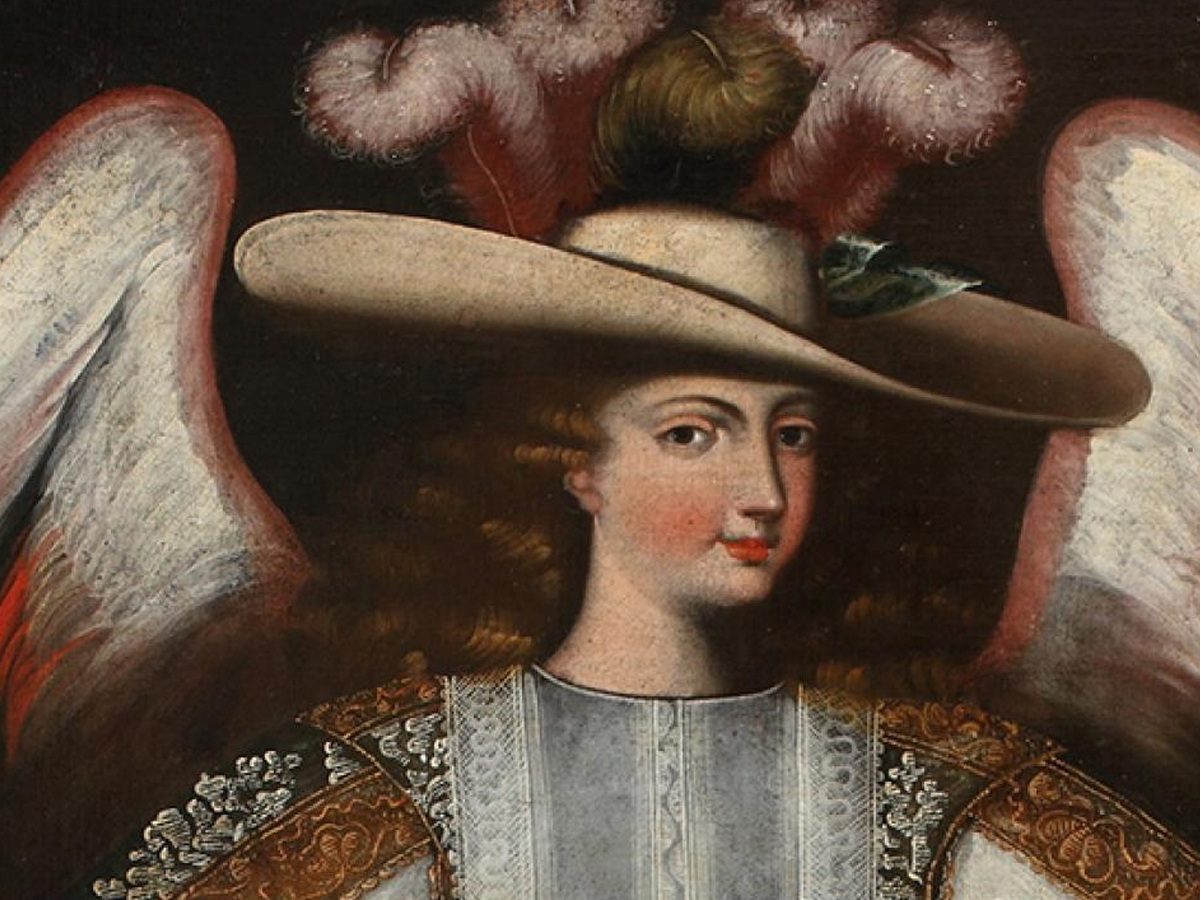 Exposición Ecos del arte del virreinato de Perú, en Madrid, Navidad 2025