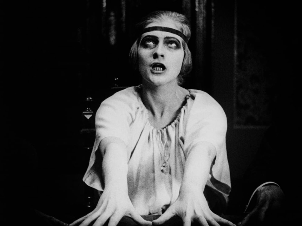 Exposición en Madrid "Expresionismo: un arte de cine" Navidad 2025