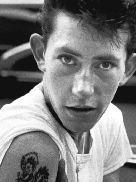 Fotografía incluída en la exposición "Leica" disponible en Madrid.