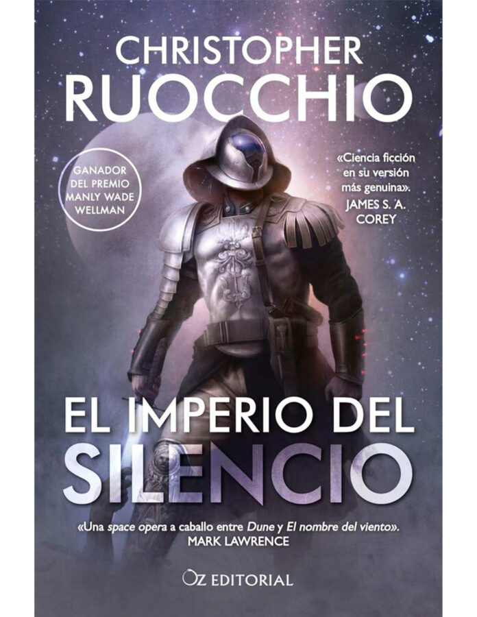 El Imperio del Silencio, de Christopher Ruocchio