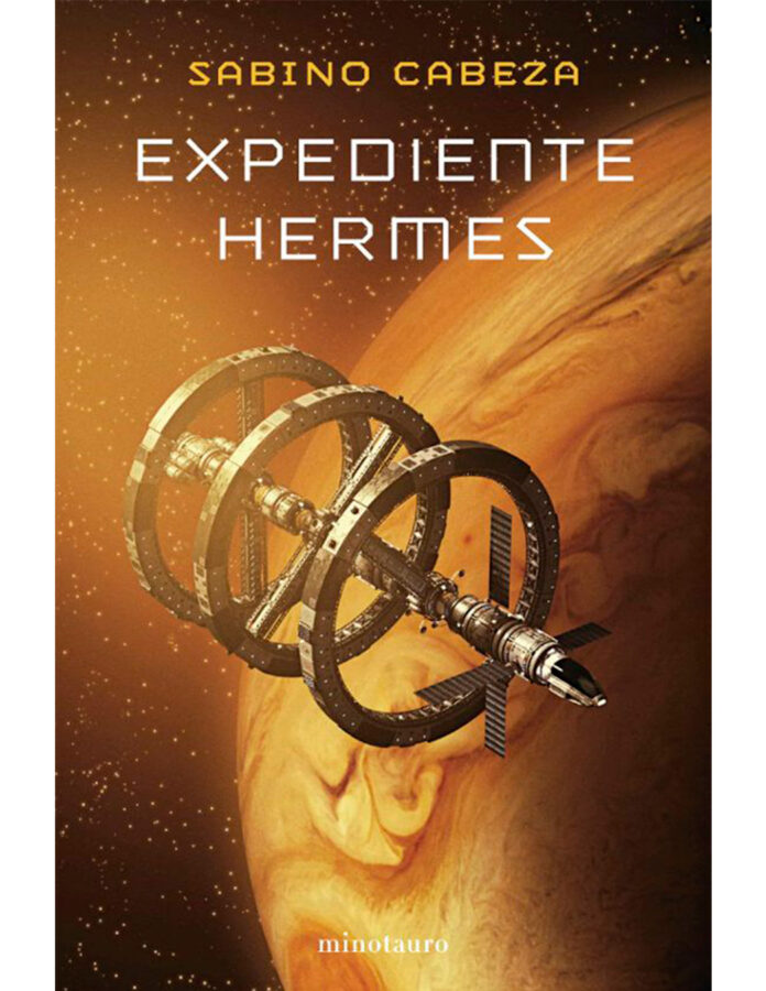 Expediente Hermes, de Sabino Cabeza Abuín
