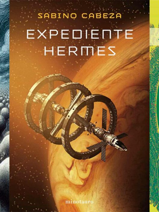 Portadas de algunos de los libros de ciencia ficción más vendidos del 2025