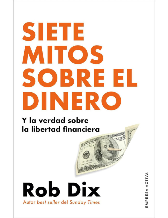 Portada del libro Un paseo aleatorio por Wall Street de Burton G. Malkiel