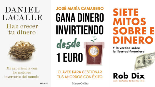 Libros muy útiles para aprender a invertir