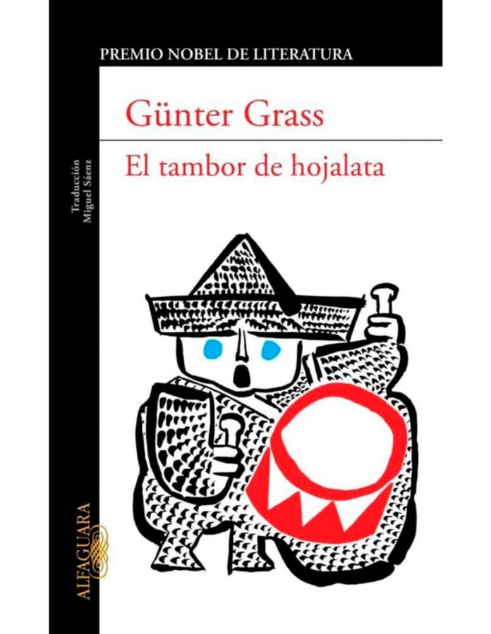El tambor de hojalata, de Günter Grass