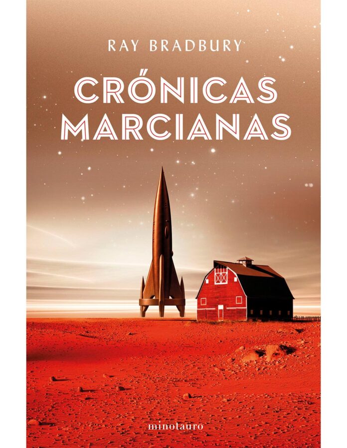 Crónicas marcianas, de Ray Bradbury