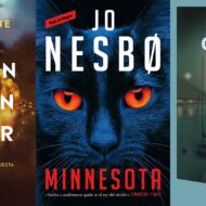 Portada de algunos de los mejores libros de misterio del 2025