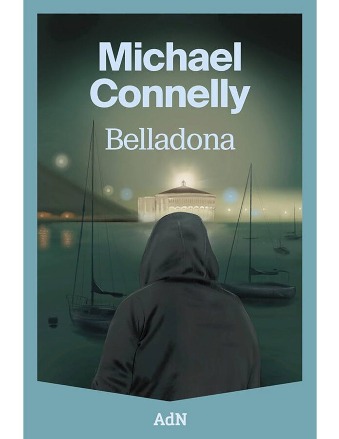 Portada del libro Belladona, de Michael Connelly