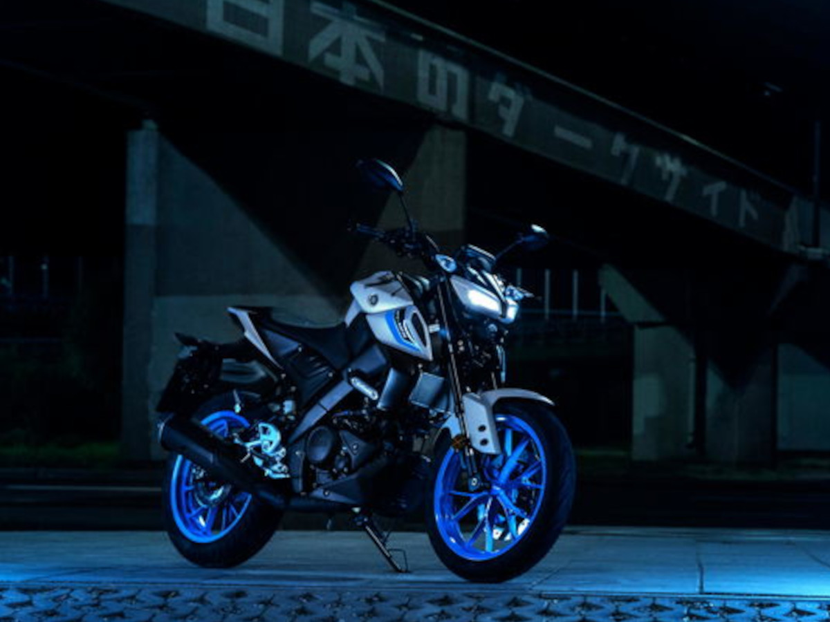 Yamaha MT-125