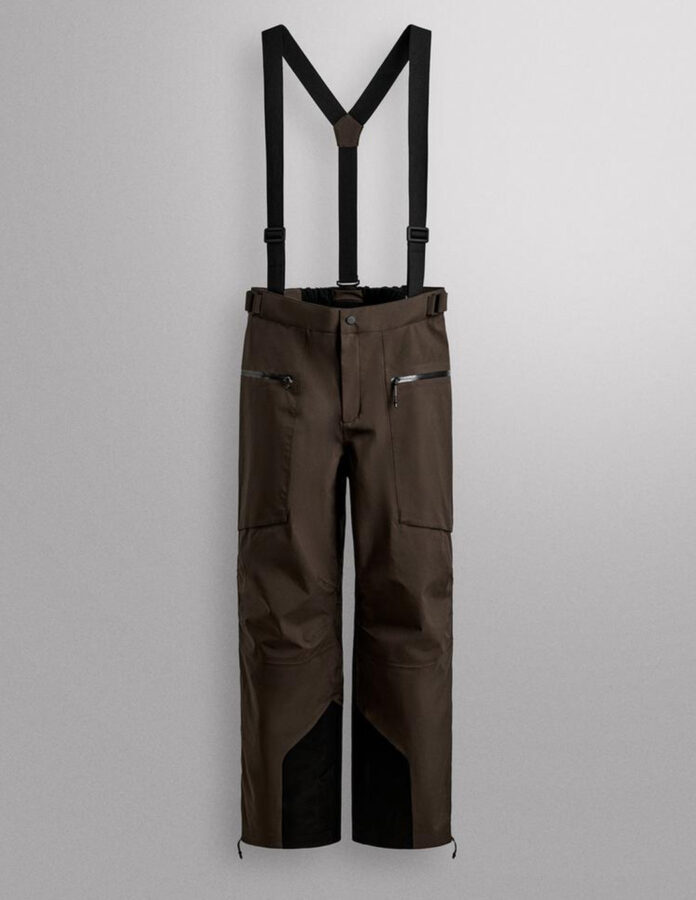 El conjunto de esquí de Zara Athleticz: plumífero 100% pluma y pantalón técnico waterproof preparados para el frío más intenso.