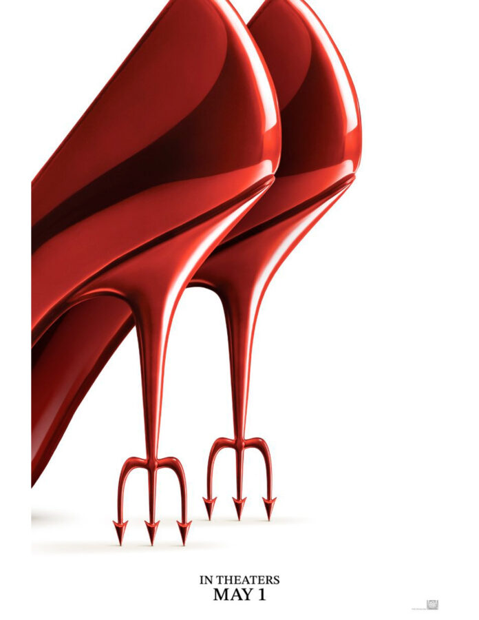 Poster película El diablo viste de Prada 2
