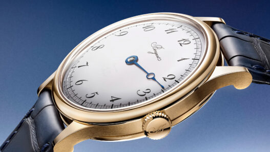 reloj Breguet Classique Souscription 2025 en oro con esfera esmaltada Grand Feu