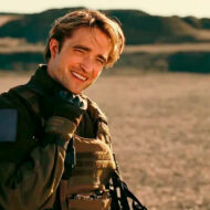 Robert Pattinson: "Durante el rodaje de Dune 3 mi cerebro dejó de funcionar literalmente" El actor Robert Pattinson durante una escena de la película Dune: Part 3