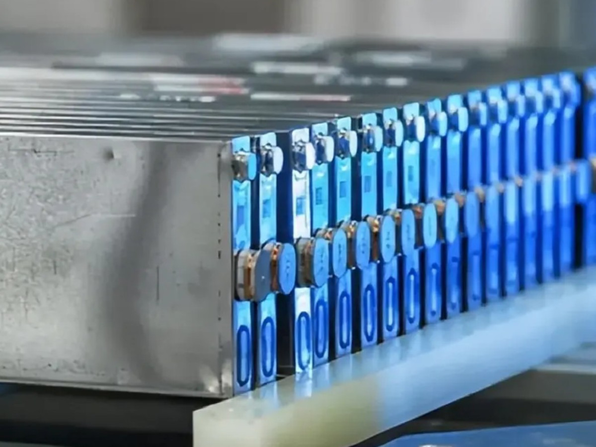 BYD Blade Battery, baterías coche eléctrico BYD