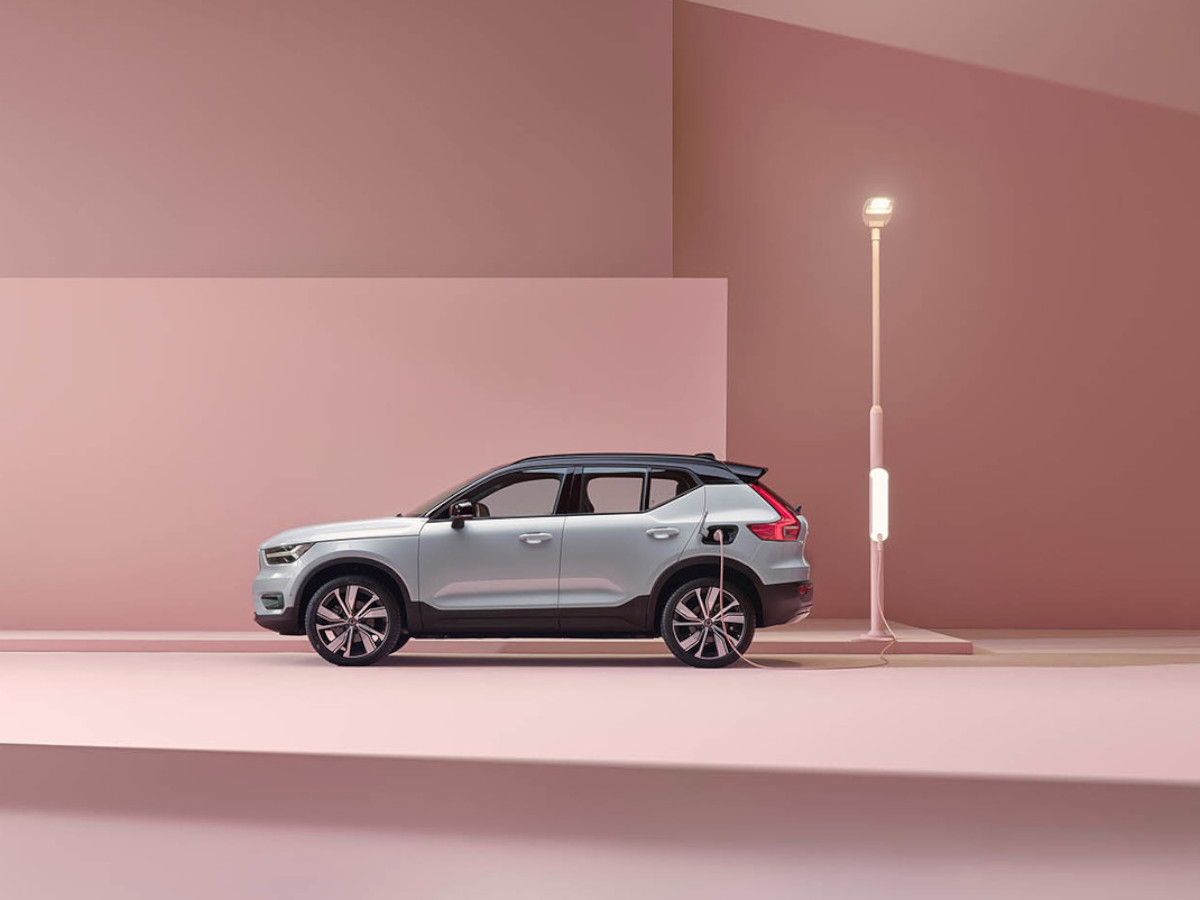 batería coche eléctrico Volvo XC40/C40 y Polestar 2